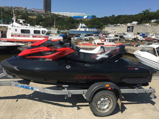 BRP Sea-Doo RXT. 2015  