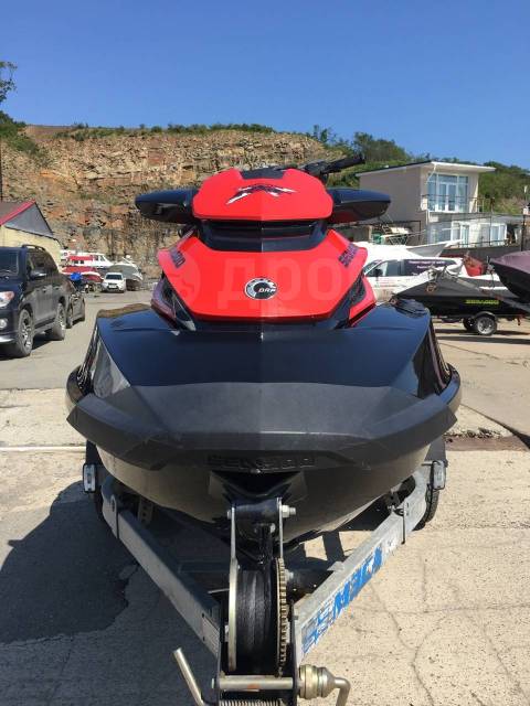 BRP Sea-Doo RXT. 2015  