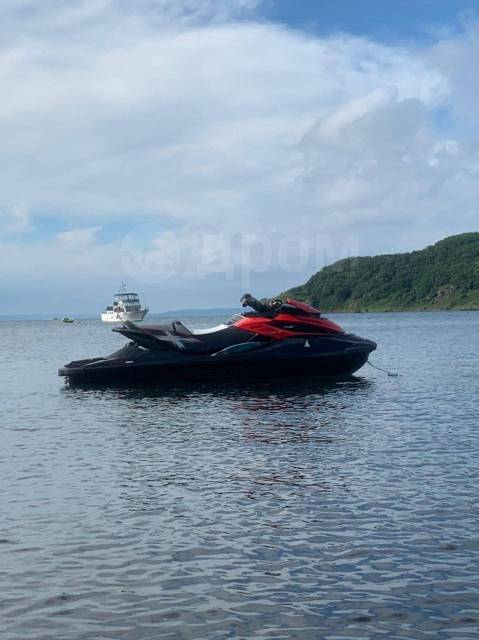 BRP Sea-Doo RXT. 2015  