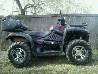 CFMoto CF 625-X6. ,  \,   