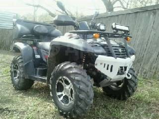 CFMoto CF 625-X6. ,  \,   