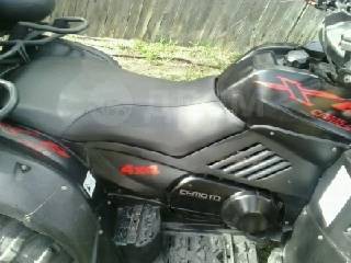 CFMoto CF 625-X6. ,  \,   