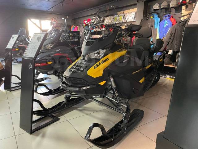 BRP Ski-Doo Expedition LE. ,  ,   