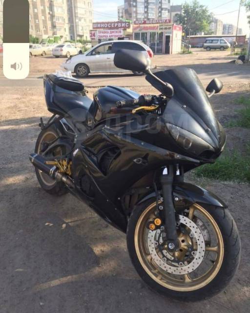 Yamaha YZF-R6S. 600. ., , ,   