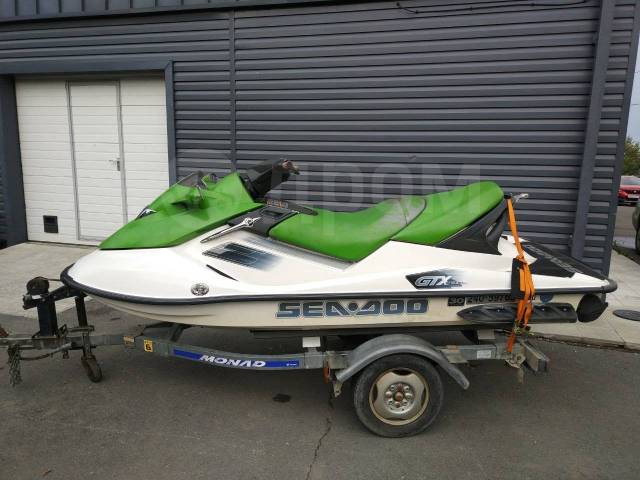 Гидроцикл Sea Doo GTX 155