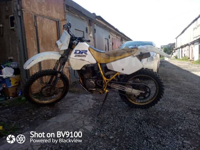 Suzuki DR 250S. 250. ., , ,   