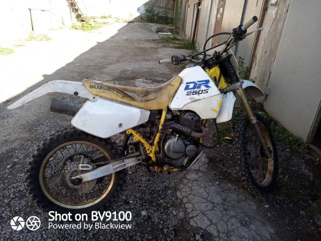 Suzuki DR 250S. 250. ., , ,   