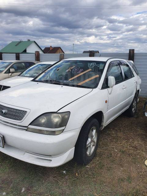 Toyota Harrier, 1999, MCU10, 1MZ в Чите