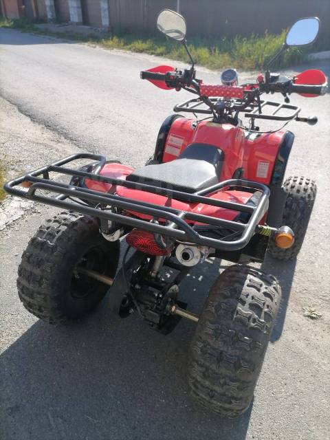 Avantis ATV Classic 8+. ,  \,   