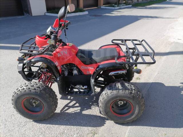 Avantis ATV Classic 8+. ,  \,   