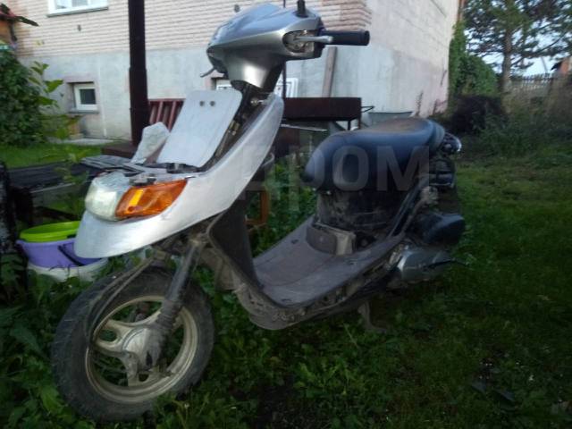 Honda dio af68 cesta