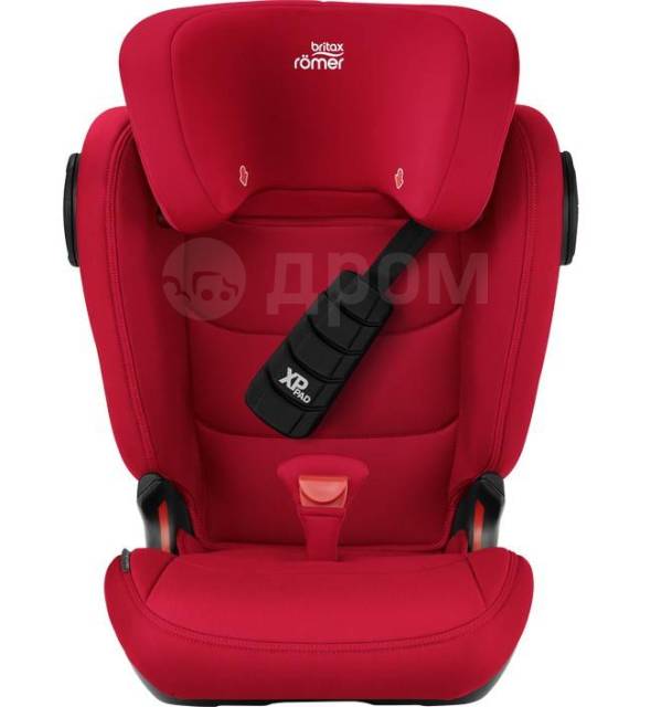 Кресло britax romer kidfix 2 r