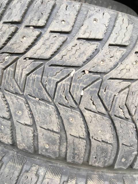Michelin X-Ice North 3, 215/60R16, 16", 1 шт, 215 мм, 60 %, радиальный ...