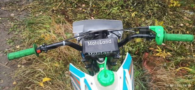 Motoland TCX 125. 125. ., ,  ,   