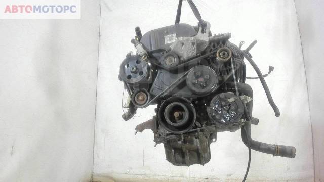 Двигатель Ford Focus 1 1998-2004, 1.6 л, бензин (FYD)