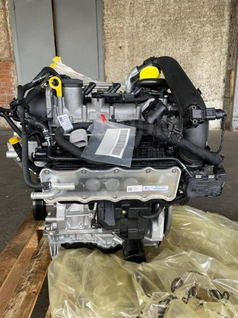Двигатель новый 1.4 tfsi CZD Audi / VW / Skoda