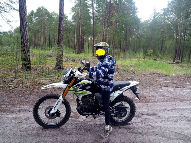 Motoland Enduro 250 ST. 250. ., , ,   