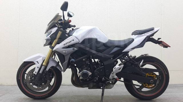 Suzuki GSR 750. 750. ., , ,   