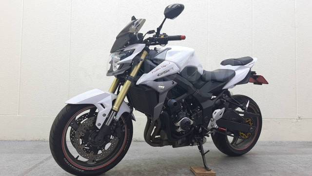 Suzuki GSR 750. 750. ., , ,   