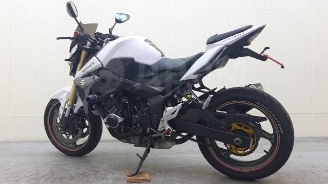 Suzuki GSR 750. 750. ., , ,   