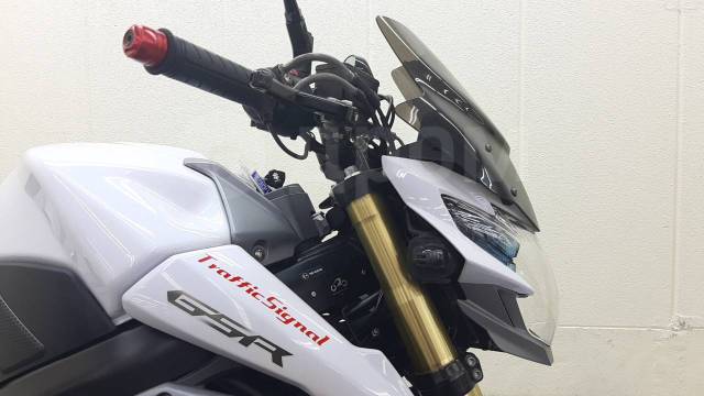 Suzuki GSR 750. 750. ., , ,   