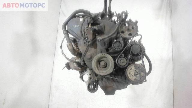 Двигатель Peugeot 807, 2006, 2.2 л, дизель (4HW )