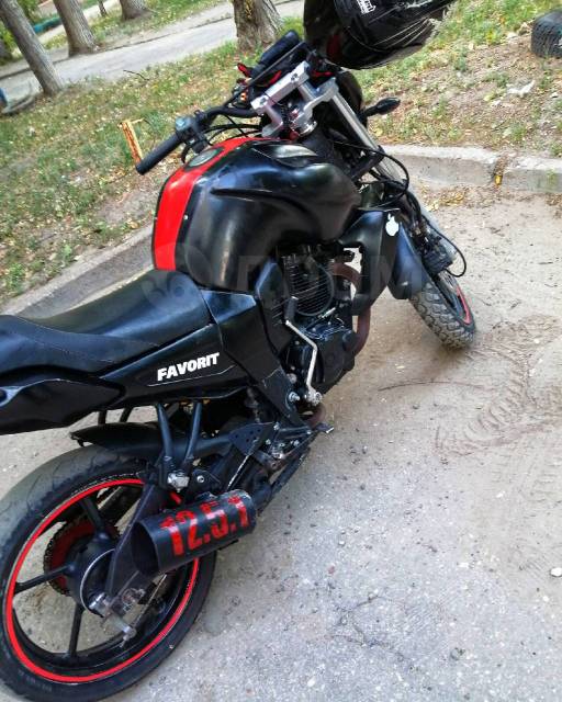 Racer Nitro 250 синий