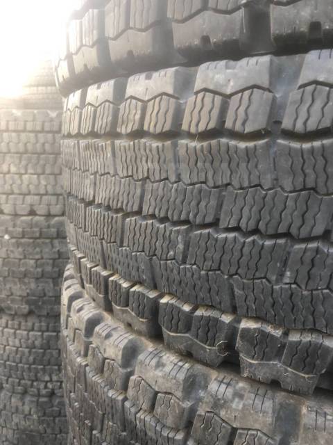 Michelin XDW Ice Grip, 245/70R19.5LT, 19.5