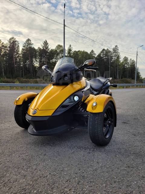 BRP Can-Am Spyder. 990. ., , ,   