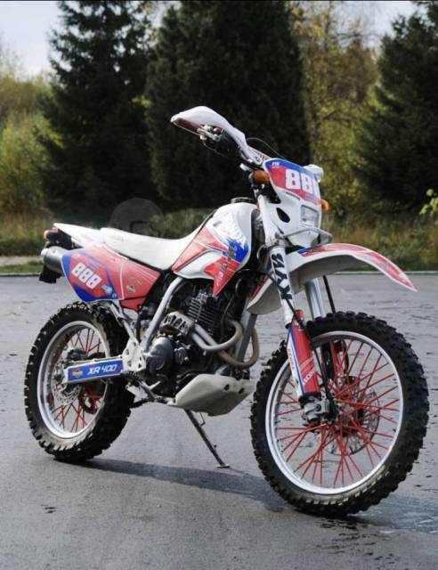 Honda XR 400. 400. ., , ,   