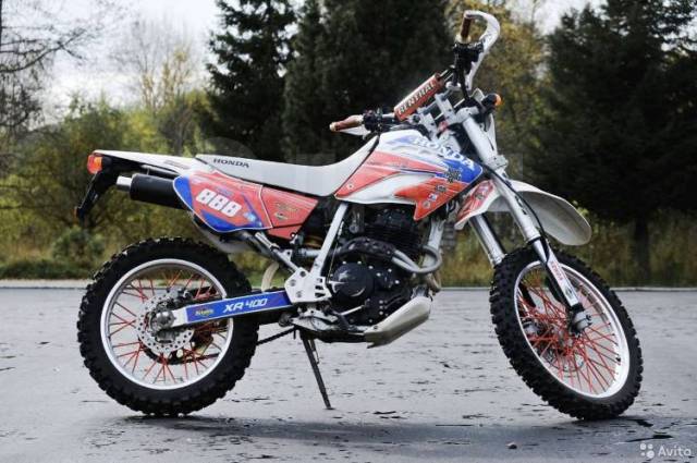 Honda XR 400. 400. ., , ,   