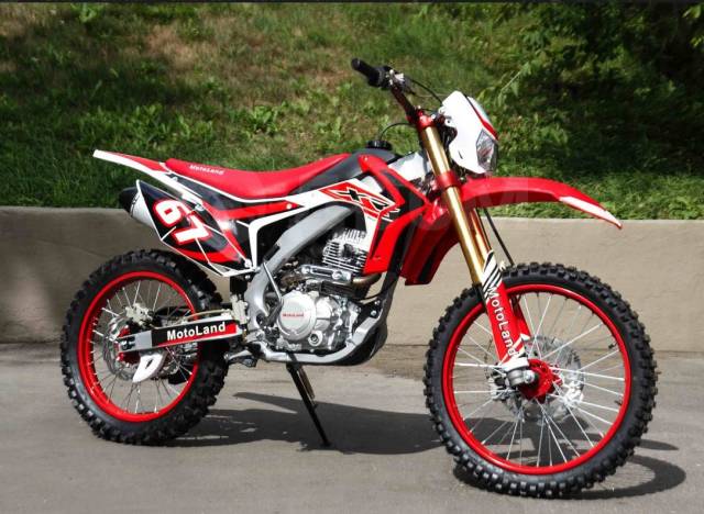 Motoland XR250. 250. ., ,  ,  .     