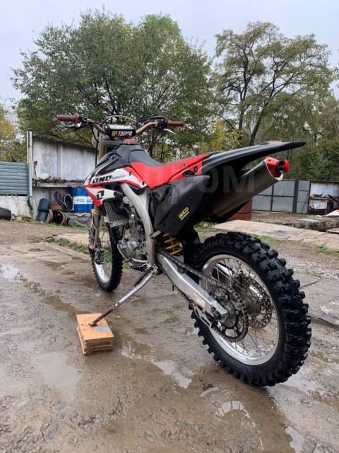 Honda CRF 450X. 450. ., , ,   