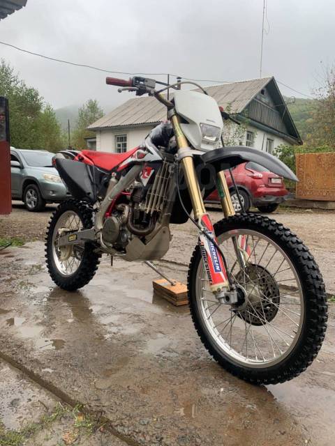 Honda CRF 450X. 450. ., , ,   