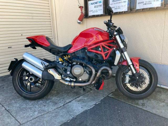 Ducati Monster 1200. 1 200. ., , ,  .     