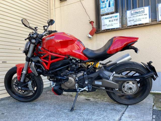 Ducati Monster 1200. 1 200. ., , ,  .     