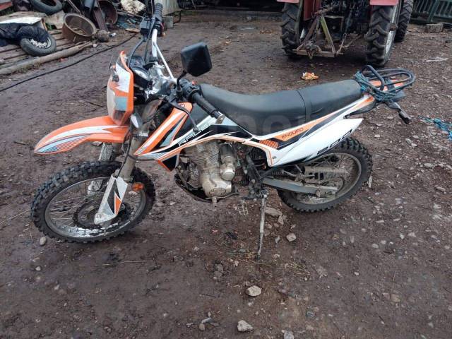 Racer Enduro RC200GY-C2. 200. ., , ,   