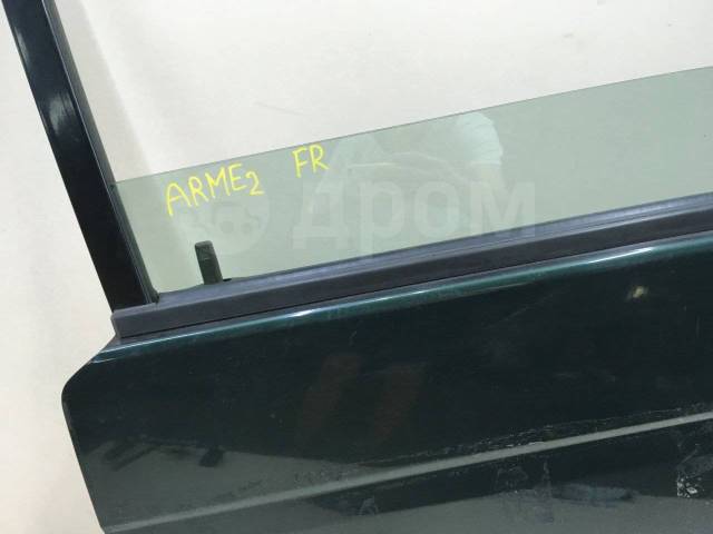 Дверь правая передняя HOMY color 3R8 W на Дроме