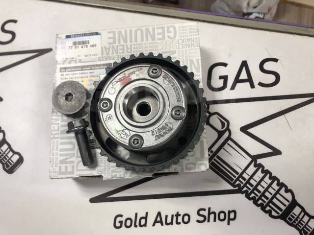 Купить 7701478459 Фазорегулятор Renault в Кемерово по цене: 21 999 ...