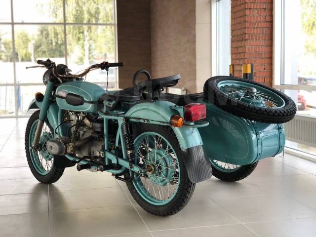 Наши мотоциклы 1 ИМЗ 8 103 10