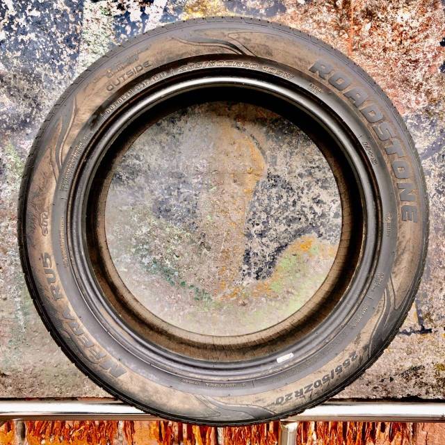 Roadstone N'Fera RU5, 255/50 R20, 20", 1 шт, 255 мм, 50 %, радиальный ...