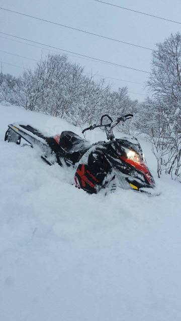 BRP Ski-Doo Summit X. ,  ,   