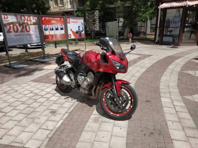 Yamaha FZ1-S. 1 000. ., , ,   