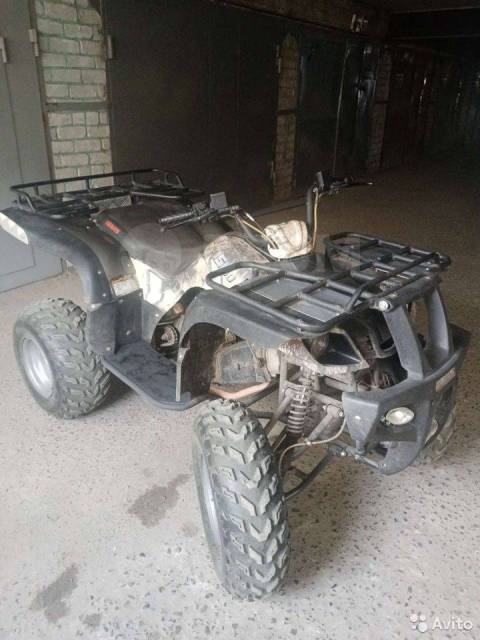 Irbis ATV150U. ,  \,   