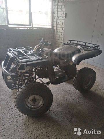 Irbis ATV150U. ,  \,   