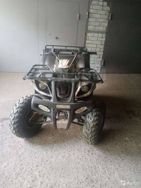 Irbis ATV150U. ,  \,   