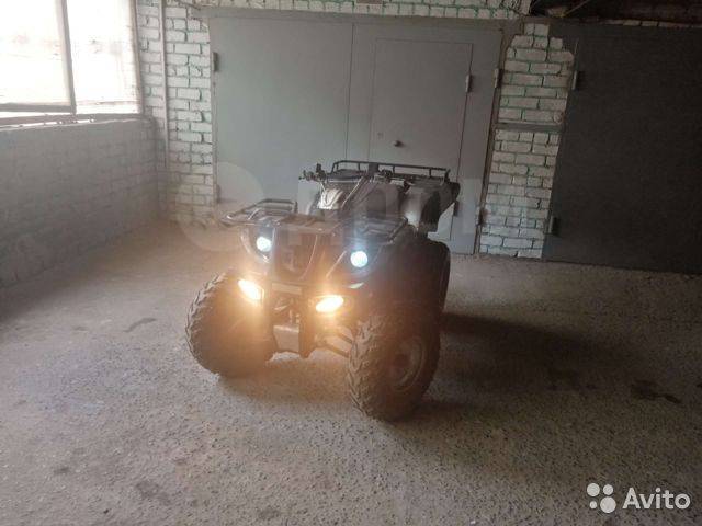 Irbis ATV150U. ,  \,   