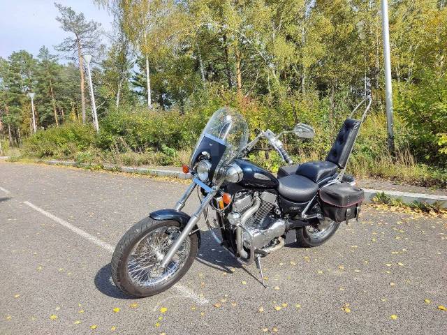 Suzuki VS 1400 Intruder. 1 400. ., , ,   