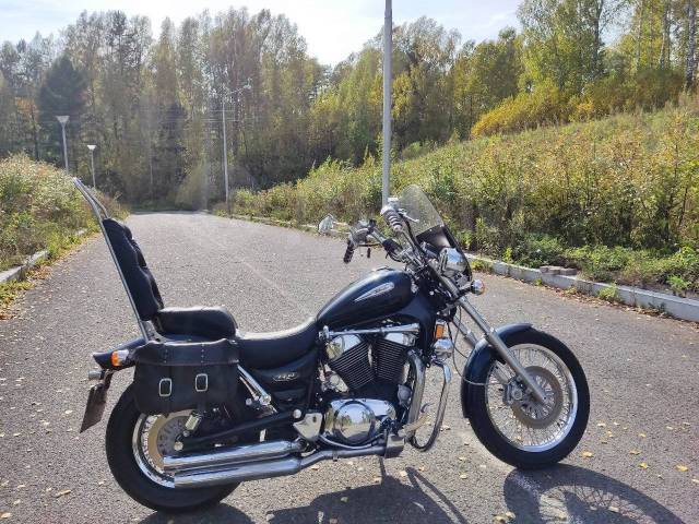 Suzuki VS 1400 Intruder. 1 400. ., , ,   