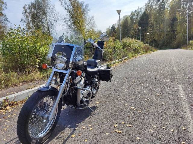 Suzuki VS 1400 Intruder. 1 400. ., , ,   